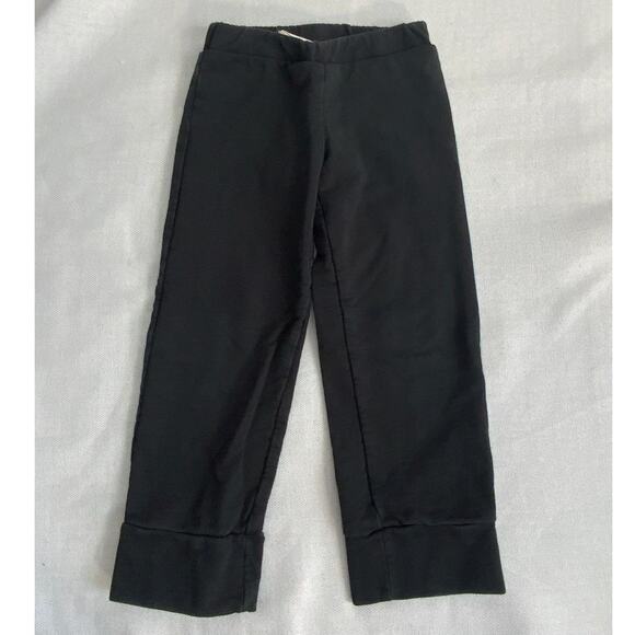 GNU Boys‎ black sweatpants - Picture 1 of 3